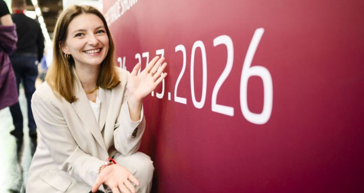 Fensterbau Frontale und Holz-Handwerk kurz vor dem Start