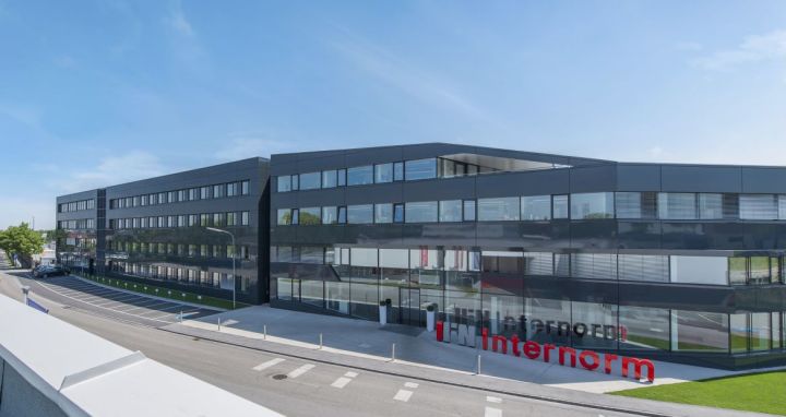 Internorm behauptet sich im Markt trotz schwierigem Umfeld