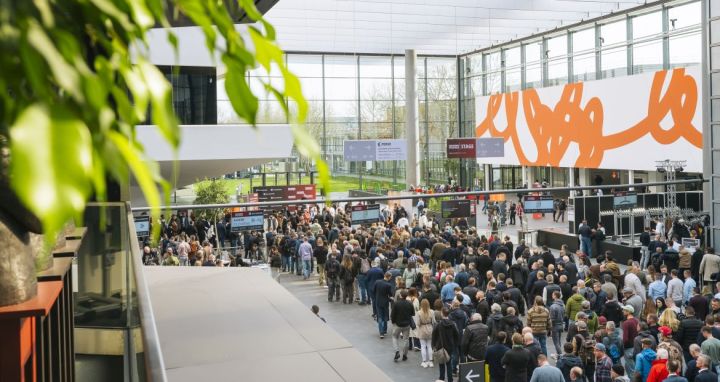 Messeduo endet mit positiver Bilanz